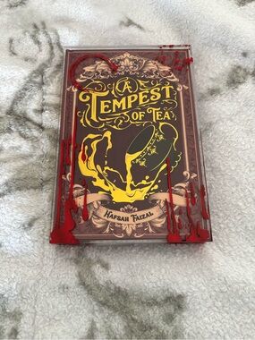 BookishBox- A Tempest of Tea